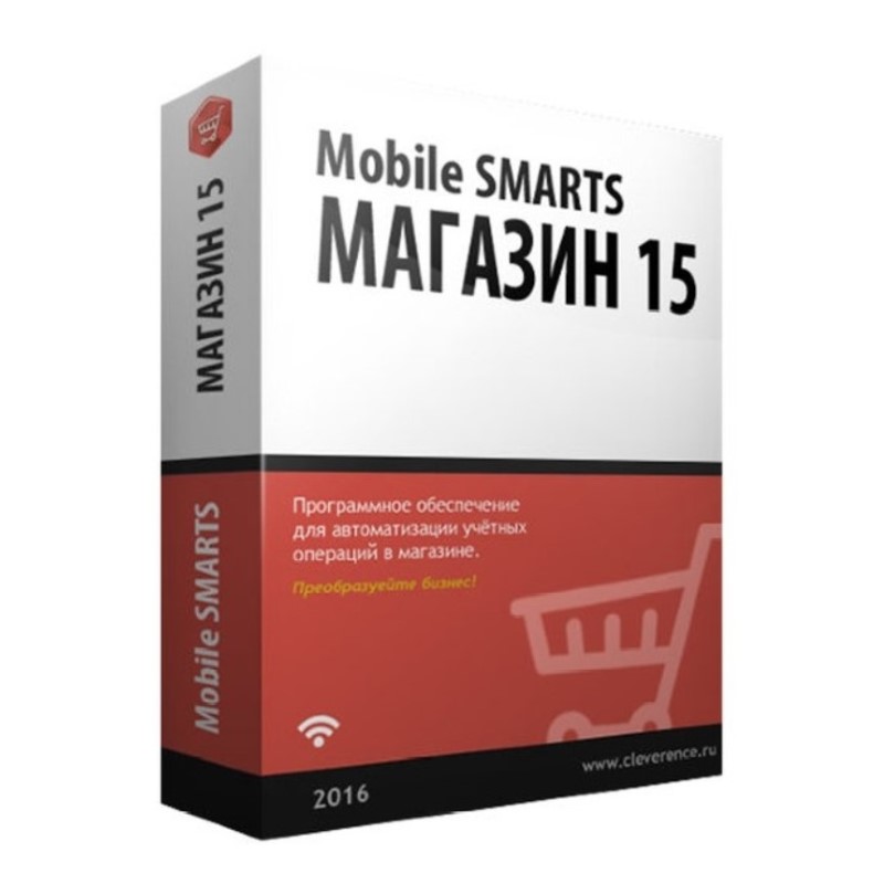 Mobile SMARTS: Магазин 15 в Перми