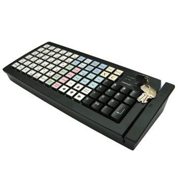 Программируемая клавиатура Posiflex KB-6600 в Перми