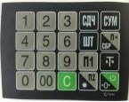 MER326L015 Пленка клавиатуры (326 LED/LCD) в Перми