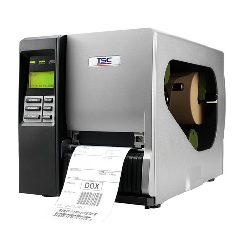 Термотрансферный принтер этикеток TSC TTP-246M Pro в Перми