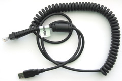 Кабель интерфейсный 307-USB-универсальный к сканерам штрихкода 1504, 1704 в Перми
