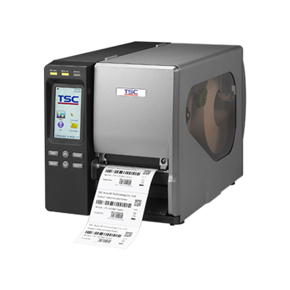 Термотрансферный принтер этикеток TSC TTP-2410MT в Перми