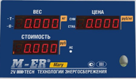 Пленочная панель передняя 223 АС LЕD в Перми
