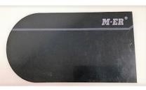 MER326P014 Пленочная панель на стойке задняя (326P) в Перми