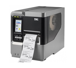 Термотрансферный принтер этикеток TSC MX640P в Перми