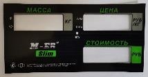 MER326АСLCD011 Пленочная панель передняя (326АС LCD) в Перми