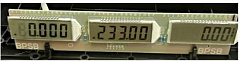 Плата индикации покупателя  на корпусе  328AC (LCD) в Перми