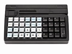 Программируемая клавиатура Posiflex KB-4000 в Перми