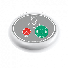 Кнопка вызова медсестры Y-V2-W02 с функцией отмены в Перми