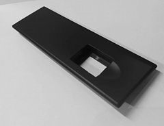 Передняя панель для АТОЛ FPrint-22ПТK AL.P020.00.004 (Черный) в Перми