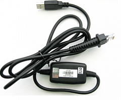 Кабель интерфейсный USB-универсальный (HID & Virtual com) (1500P), (черный) в Перми