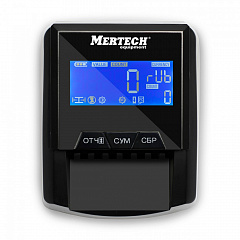 Детектор банкнот Mertech D-20A Flash Pro LCD автоматический в Перми