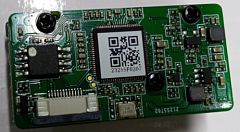 Материнская плата со сканирующим модулем для АТОЛ SB2109 BT 321BT03 (main board and scanning module) в Перми