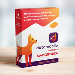 ПО DataMobile, модуль Маркировка в Перми