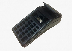 Комплект пластиковых деталей для АТОЛ 91Ф (Черный без стекла) в Перми