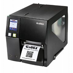 Промышленный принтер начального уровня GODEX ZX-1200xi в Перми