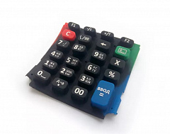 Клавиатура (Keypad) для АТОЛ 91Ф AL.P091.00.008 (с синей кнопкой) в Перми
