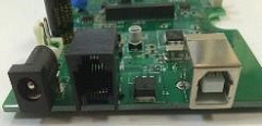 PRR58U01 плата управления (USB) (R58) в Перми