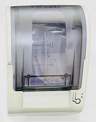 Комплект пластиковых деталей для АТОЛ FPrint-22ПТK (белый с лючком) в Перми