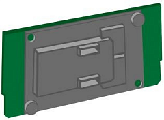 Кодировщик бесконтактных RFID карт (13.56Mhz) для принтера Advent SOLID-700 в Перми