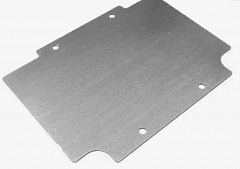 Металлическая панель экранирующая для АТОЛ FPrint-22ПТK/55Ф AL.P050.00.009 (без отверстия для крепле в Перми
