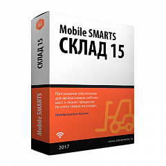 Mobile SMARTS: Склад 15 в Перми