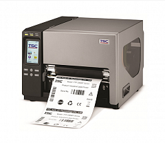 Термотрансферный принтер этикеток TSC TTP-286MT в Перми