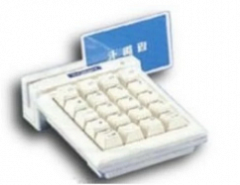 Цифровая клавиатура со встроенным считыватилем магнитных карт ACT752 в Перми