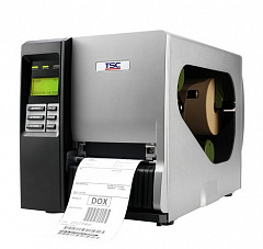 Термотрансферный принтер этикеток TSC TTP-246M Pro в Перми