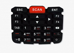 Подложка клавиатуры для АТОЛ Smart.Slim/Smart.Slim Plus K5817000018LA в Перми